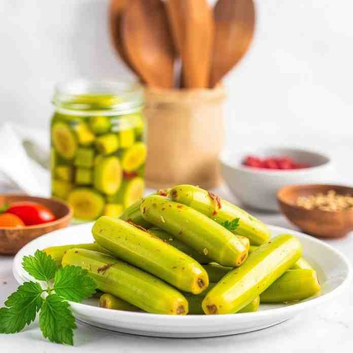 Guineos en Escabeche - Pickled Green Bananas Recipe | Try the green pickle